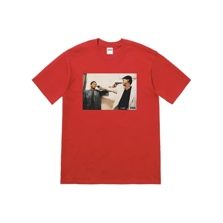 Supreme The Killer Trust Tee-0
