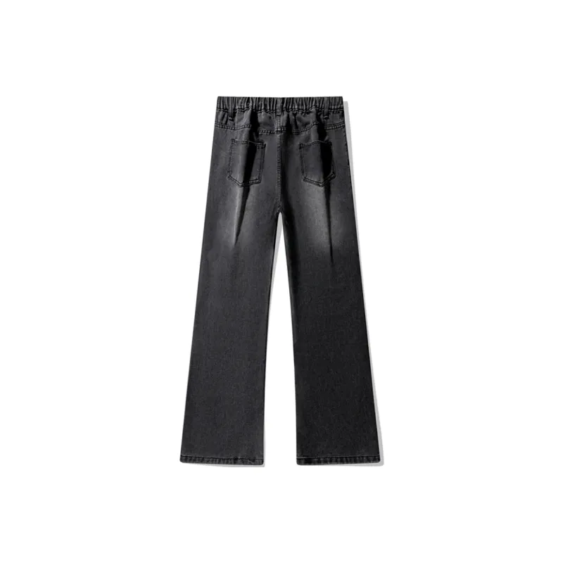 LIGHTNING MONSTER Jeans Unisex-1
