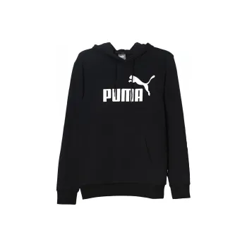PUMA Essentials No. 1 Logo Little Kids' Fleece Hoodie