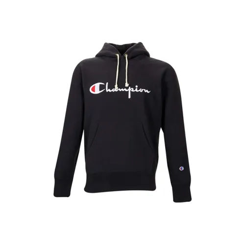 Champion Sweatshirt Men's Black