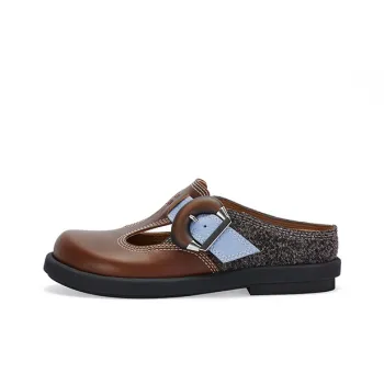 SugarSu Closed Toe Slippers Women's