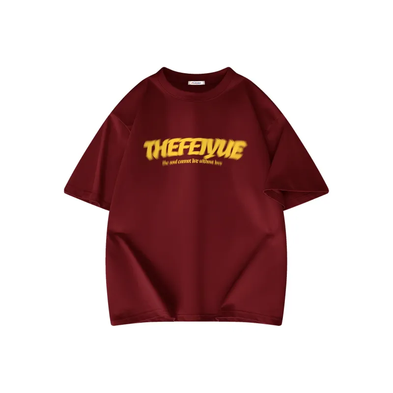 Feiyue T Shirts Unisex-15