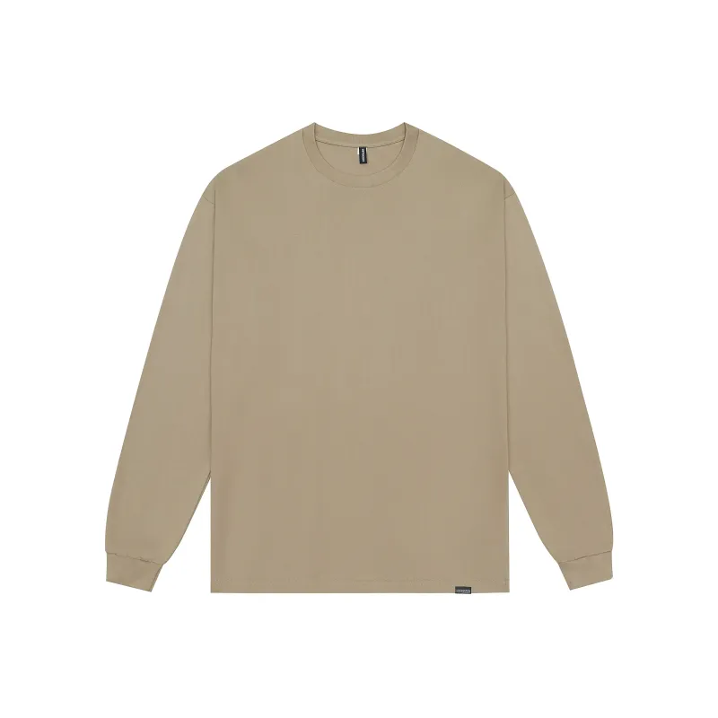 ZMOH Long Sleeved T Shirt Unisex-0