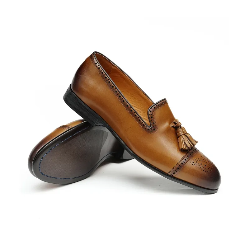 ASTON M.JAZZ Loafers Men-6