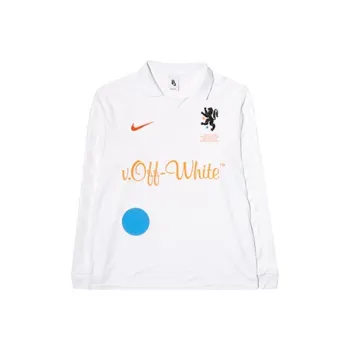 Nike lab X OFF WHITE Mercurial Nrg X Fb Jersey
