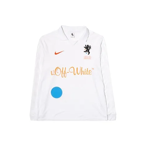 Nike lab X OFF WHITE Mercurial Nrg X Fb Jersey