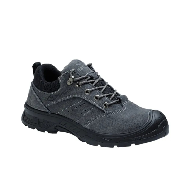 DINGGU Coverage Wear Resistant Breathable Slip Resistant Low Top Casual Shoes Men's-7