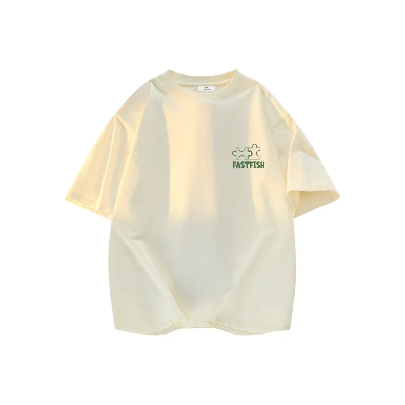 FASTFISH T Shirts Unisex-15