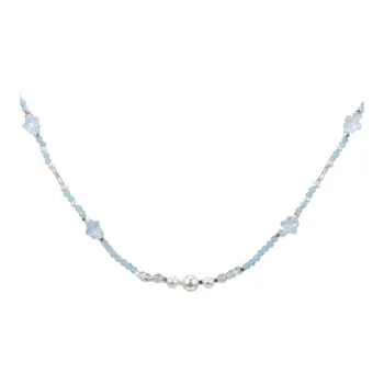 Eclater 925 Sterling Silver Necklaces Women's