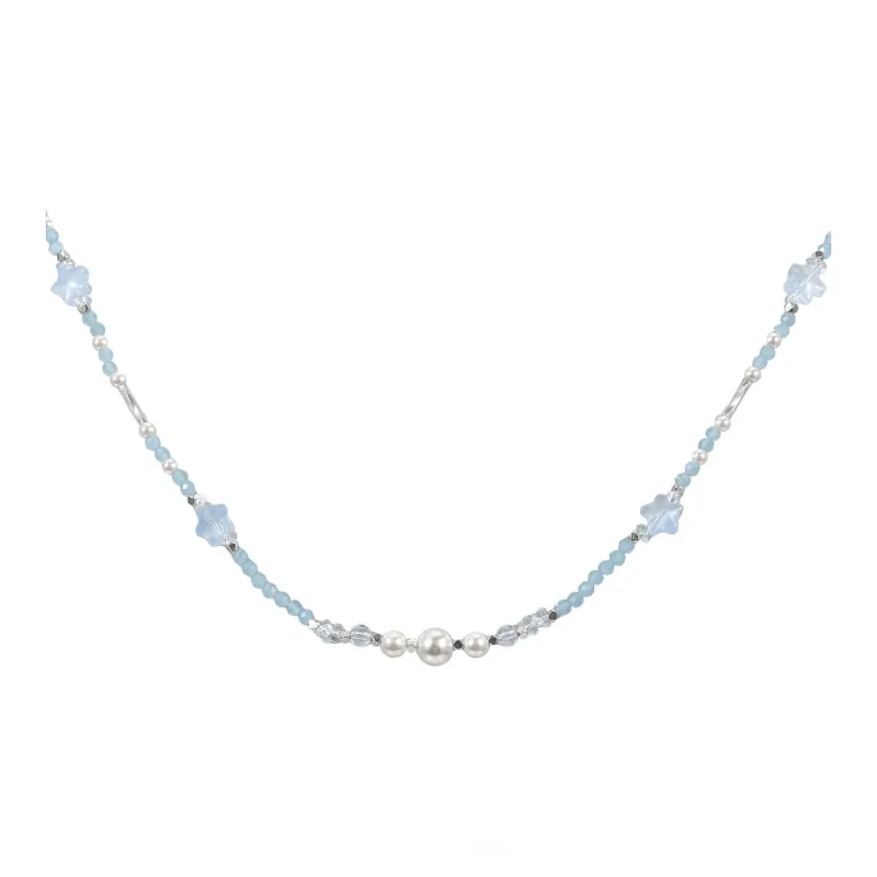Eclater 925 Sterling Silver Necklaces Women's-0