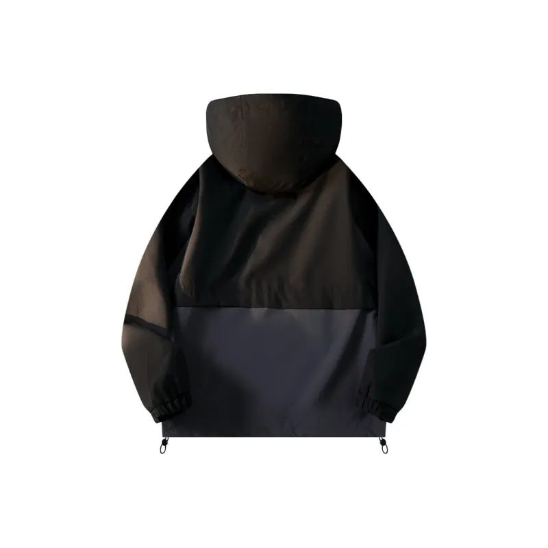 Yalu Waterproof, Windproof, And Abrasion Resistant Windbreaker Jacket Unisex-1