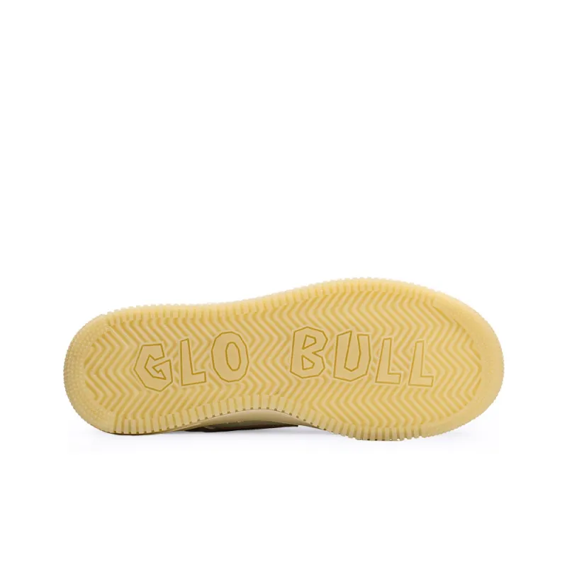 GLO BULL Air Force 1 Slip Resistant, Abrasion Resistant, Breathable, Height Increasing Low Top Skateboard Shoes Unisex-5