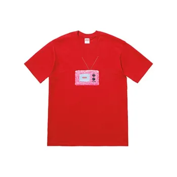 Supreme Tv Tee