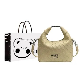 NX DOUGHNUT PU Handbag Shoulder Bag Regular Women's Multicolor