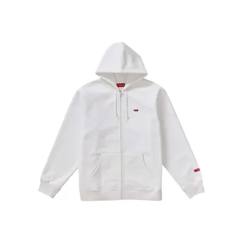 Supreme Windstopper Zip Up Hooded Sweatshirt