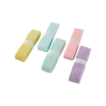 KUMPOO Badminton Grip Tape Multicolor Thickened 5 Pack