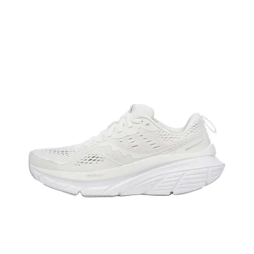 Saucony Guide 18 Ivory Women's