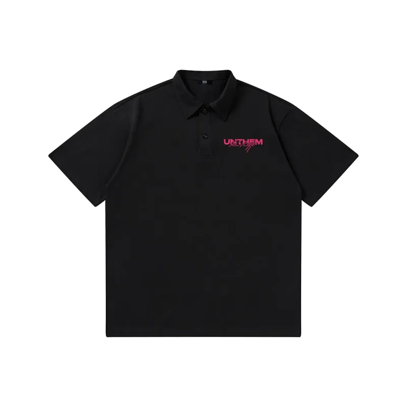 UNthemed Polo Shirts Unisex-13