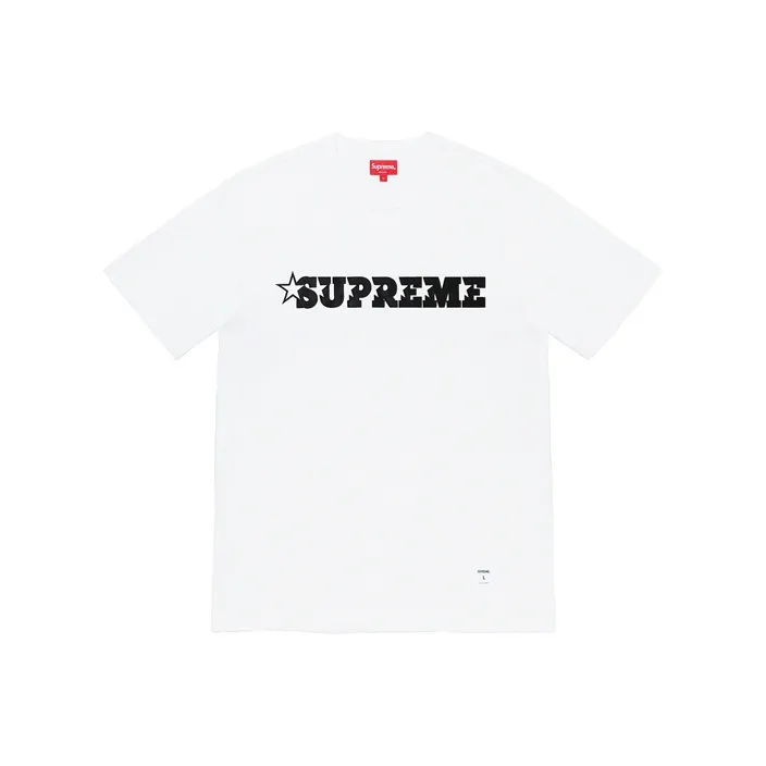Supreme Star Logo Short Sleeve Top-3