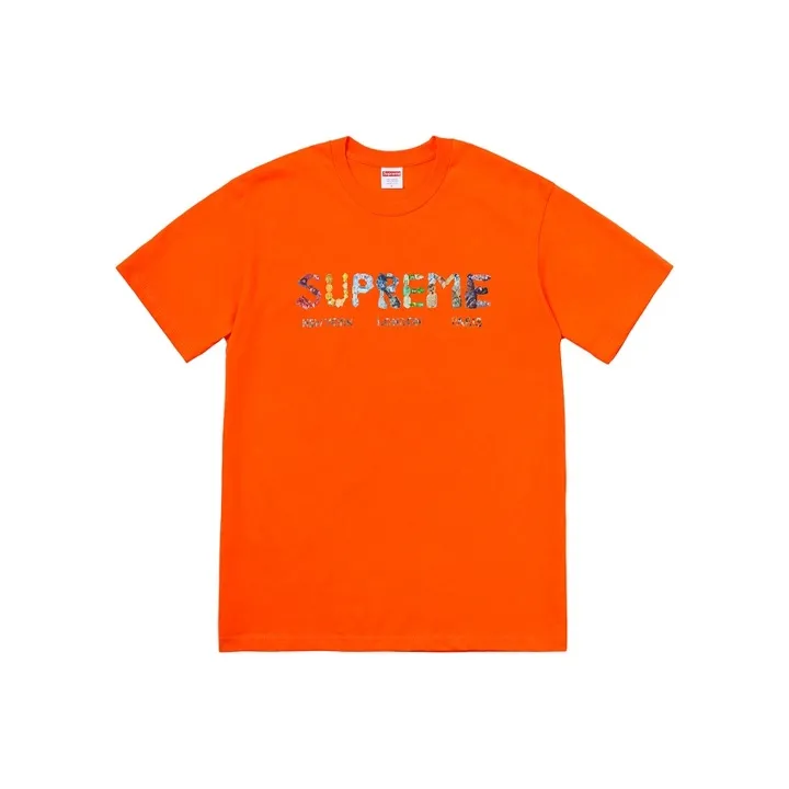 Supreme Rocks Tee-0