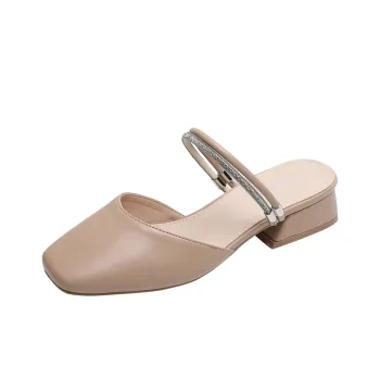 Mulinsen Wrap toe Slippers Women's