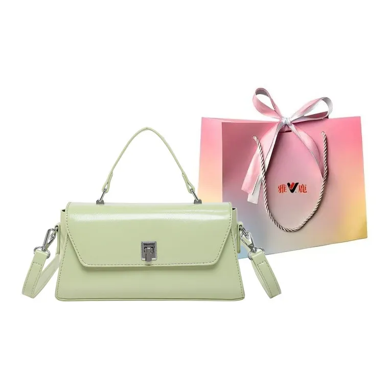 Yalu PU Handbag Regular Women's Multicolor-18