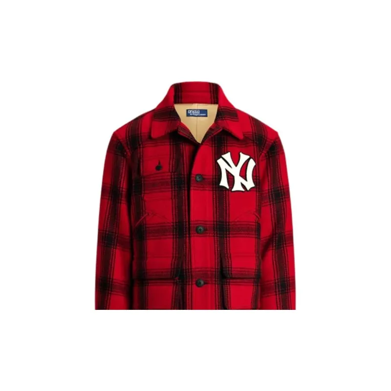 Ralph Lauren Jackets Coats Men's Red-3