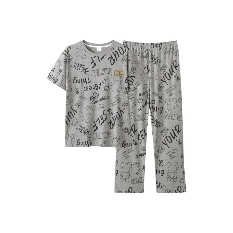 Casenland Men Pajama Sets-48