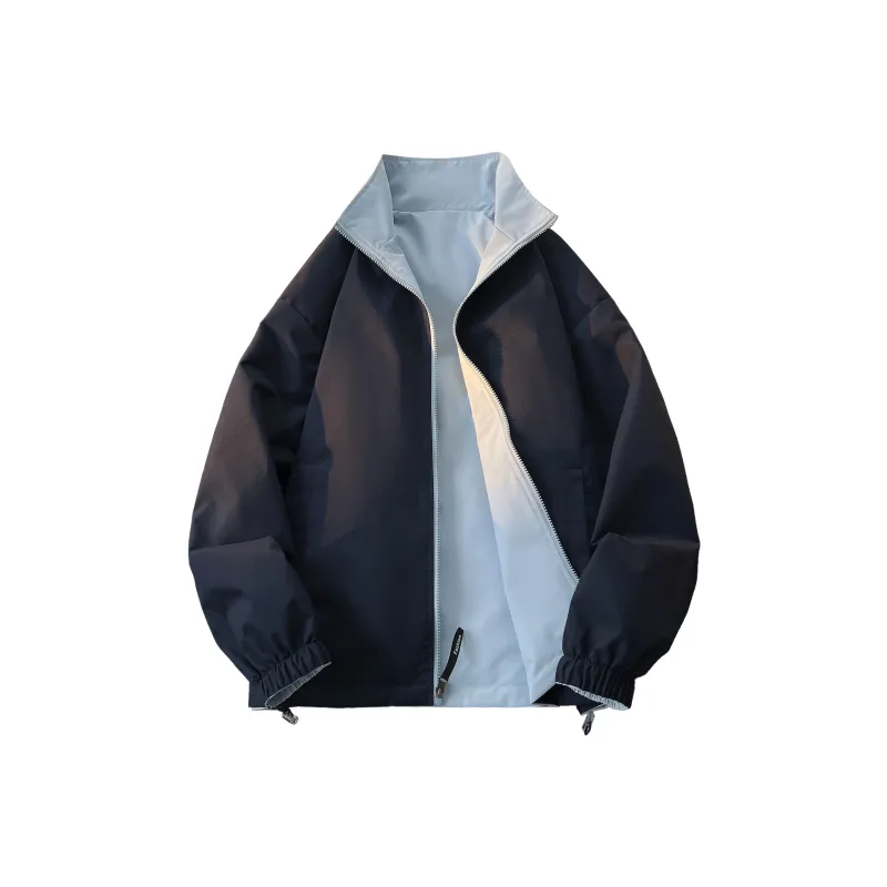 Warrior Huichao Riding The Wind Collection Jacket Unisex-9