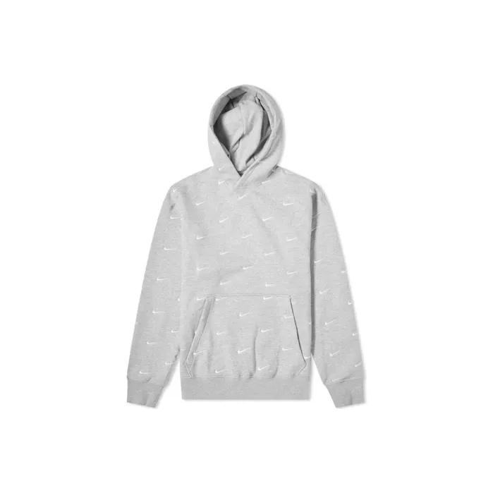 Nike Nrg All Over Swoosh Logo Hoodie-0