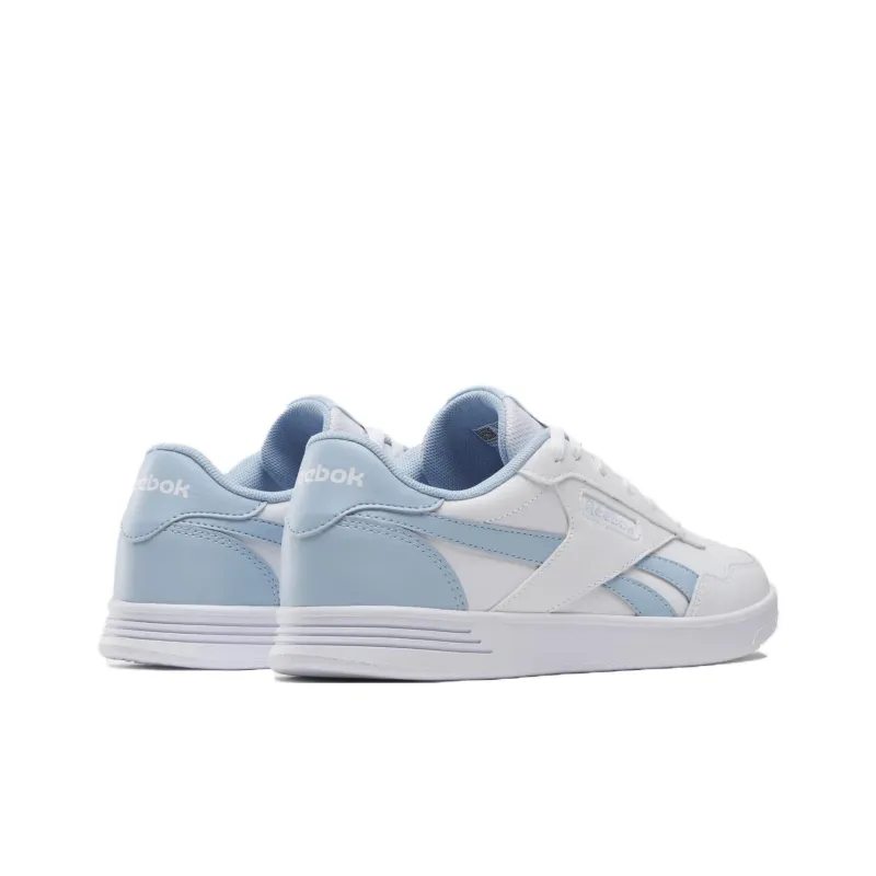 Reebok Women's Court Advance 'White Upgrade Blue' Women's-3