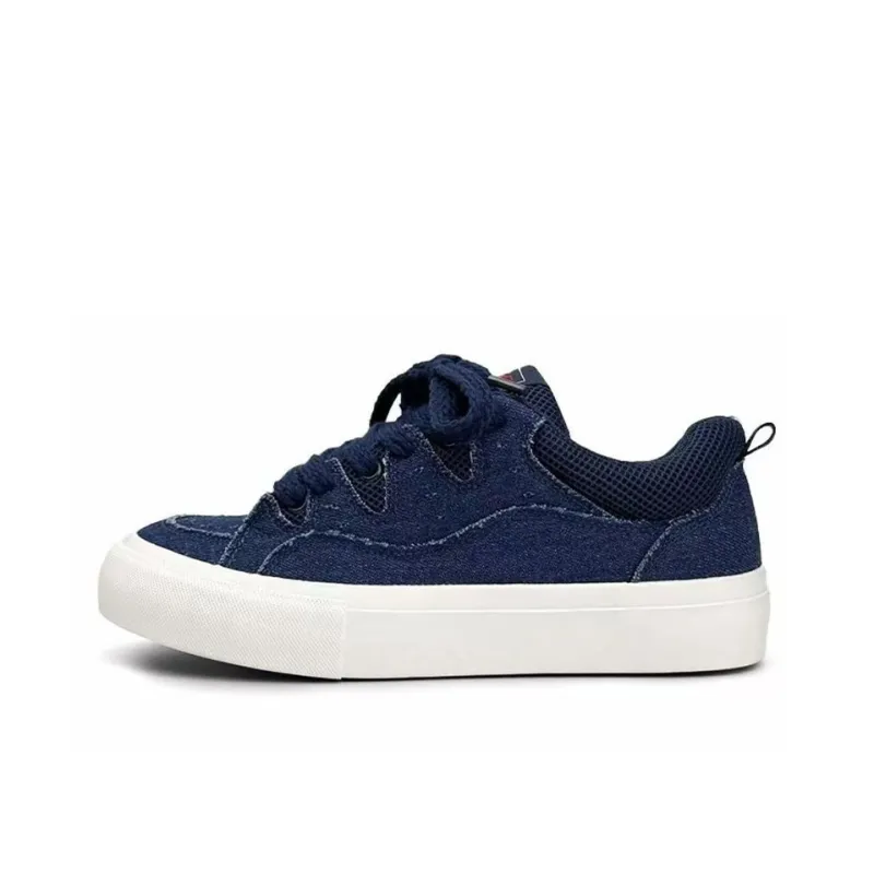 HACKBUTEER Low-Top Skateboard Shoes Men's Box-13