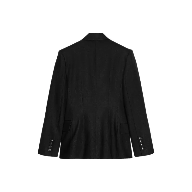 ZARA ZW Series Business Suit Women's Black-1