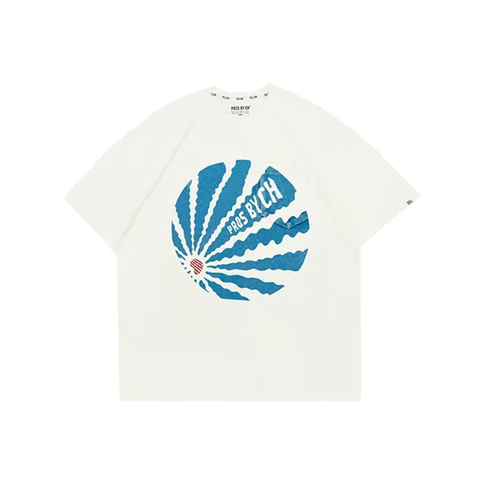 PROS BY CH Straight T-Shirt Unisex-4