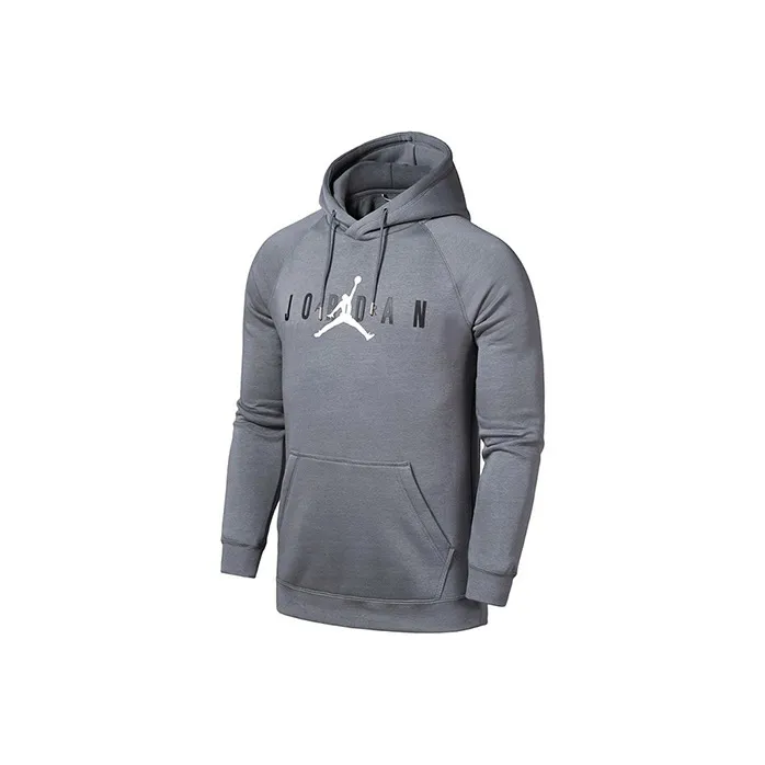 Jordan Sweatshirts Men Gray-0