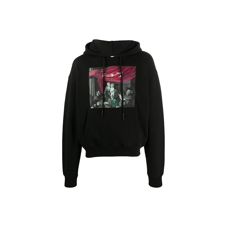 OFF-WHITE Diag Tab Slim Zip Hoodie S - POIZON OFF-WHITE Diag Tab Slim Zip Hoodie S - POIZON