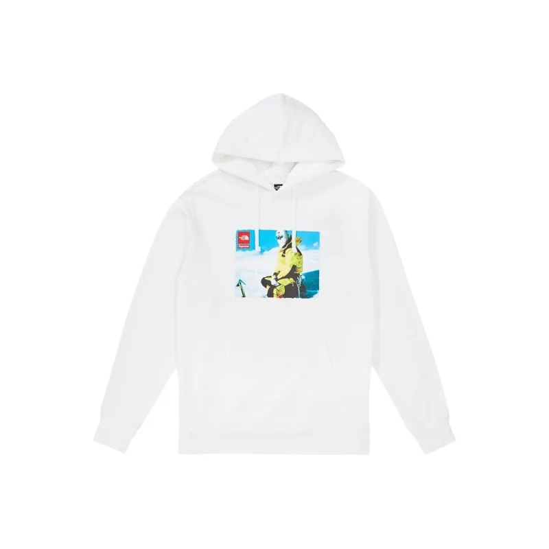 Supreme The North Face Photo Hooded Sweatshirt-0