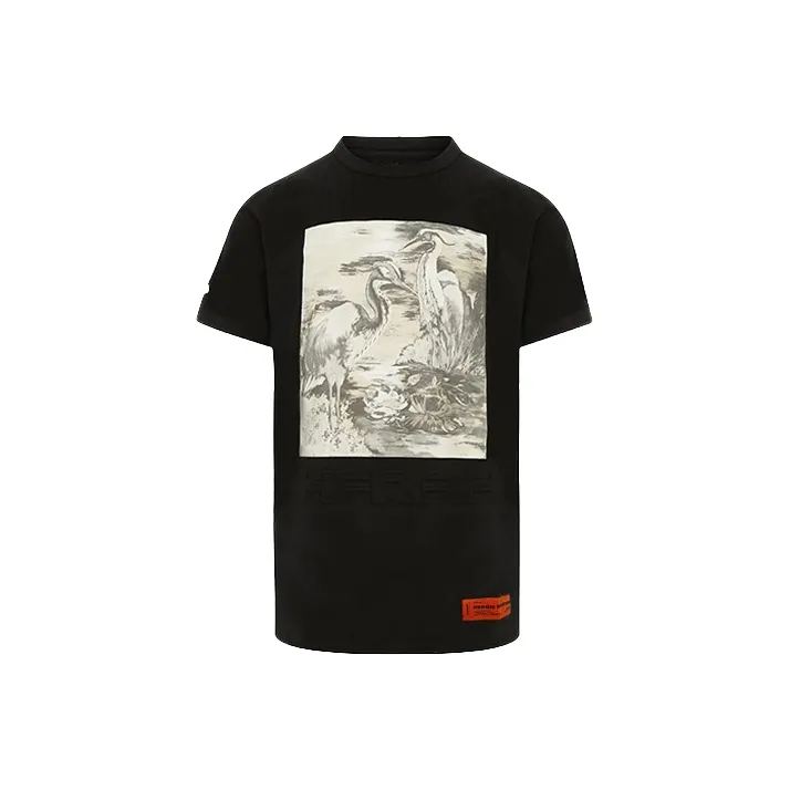 HERON PRESTON T Shirts Men-0