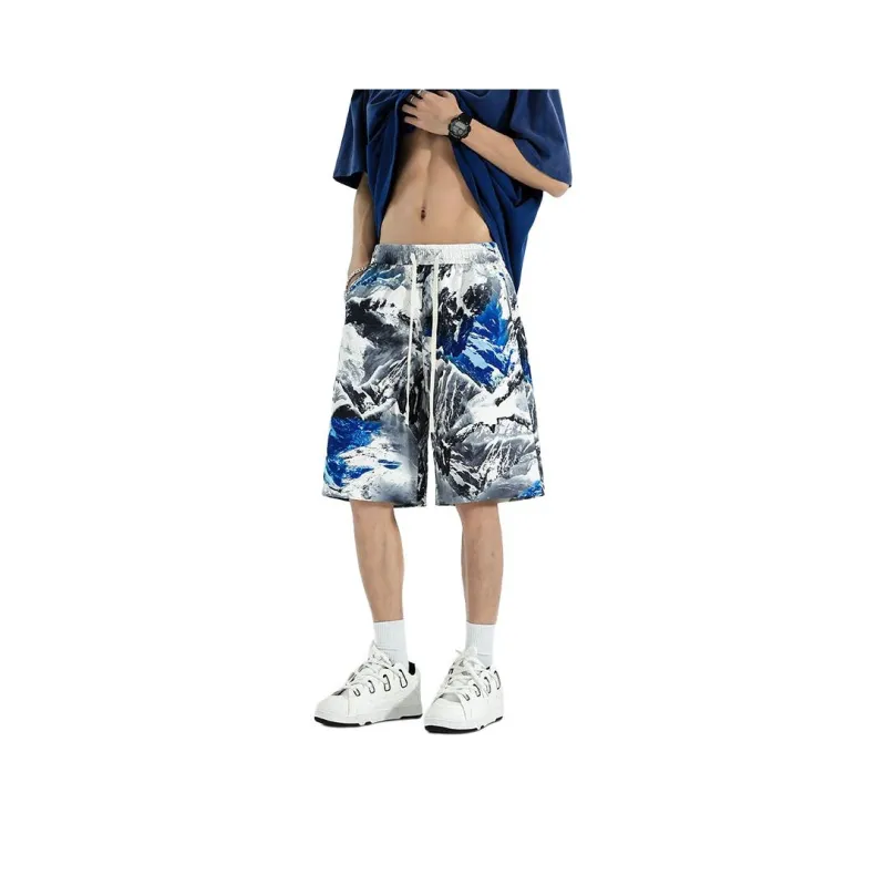 UNthemed Casual Shorts Unisex-7