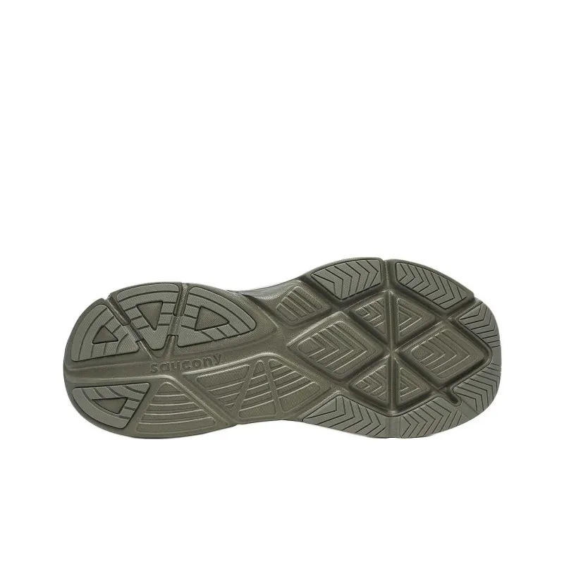 Saucony Guide 18 Cloud Olive-6