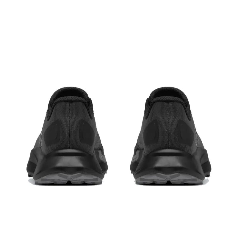 THE NORTH FACE Vectiv Enduris 4 Anti Slip Wear Resistant Low Top Running Shoes Men's Cosmic Black-2