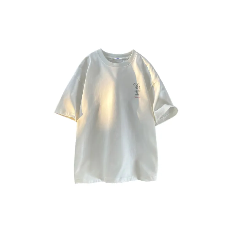 Warrior Huichao Riding The Wind Collection T Shirt Unisex White-2