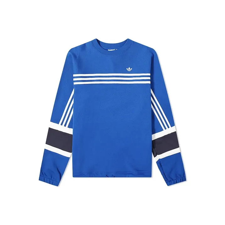Adidas Originals Sweatshirts Men Blue-0