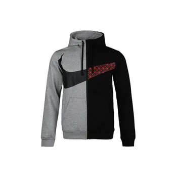 Nike Sweatshirt Men's Black Gray