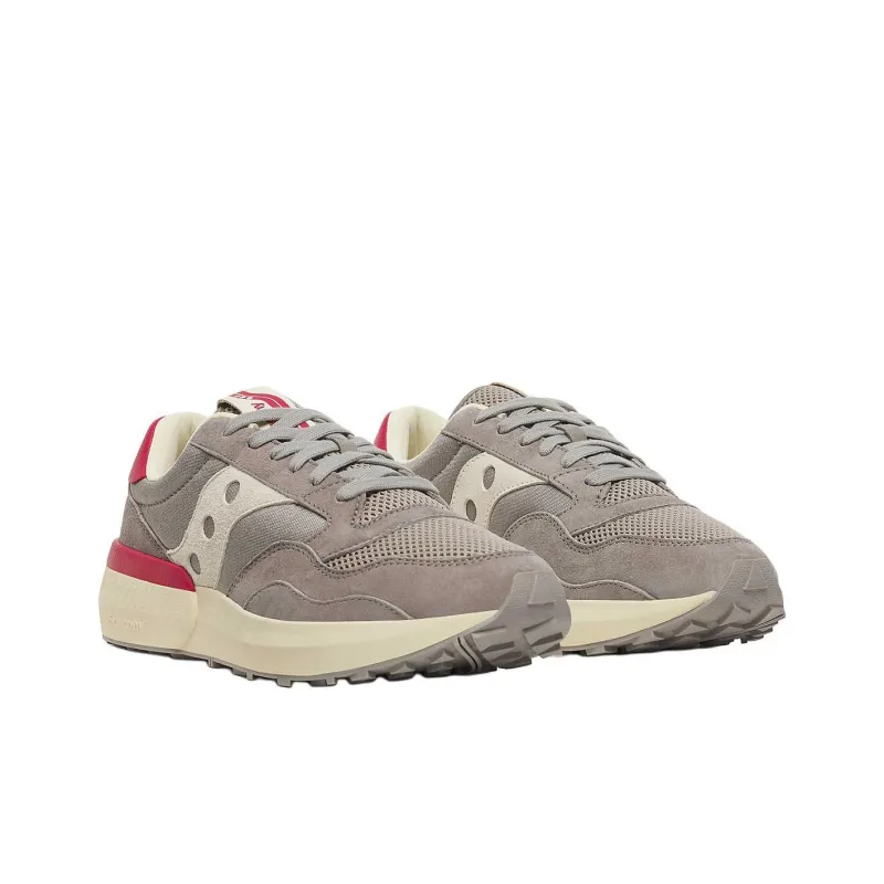 Saucony Jazz Nxt Premium Grey Salsa-3