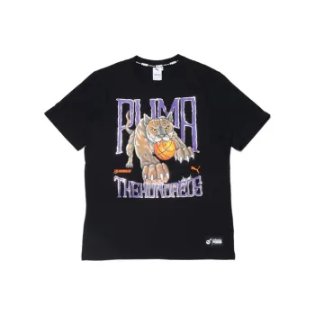 The Hundreds X PUMA T Shirts Men