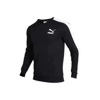 PUMA Golf X PTC Sweatshirt Men's Black