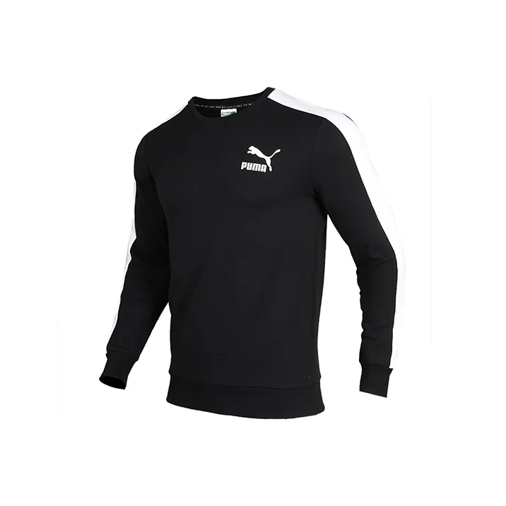 PUMA Golf X PTC Sweatshirt Men's Black-0