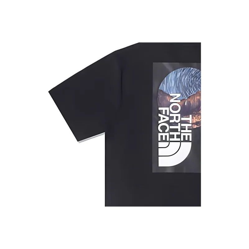 THE NORTH FACE UE Series T Shirt Men's Black-2