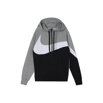 Nike Sweatshirt Men's Gray White